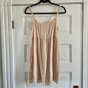 LUSH NWT Women's Lace Detail Sundress